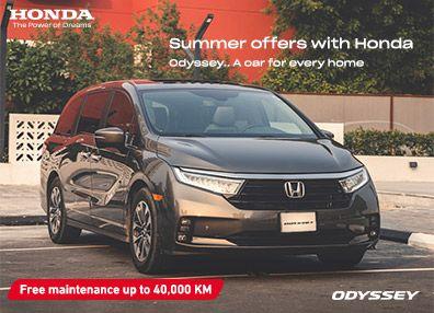 Honda best offers