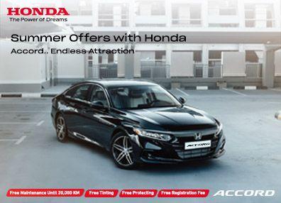 Honda best offers