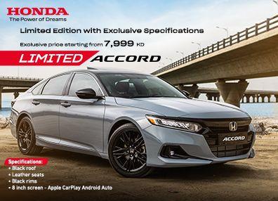 Honda best offers