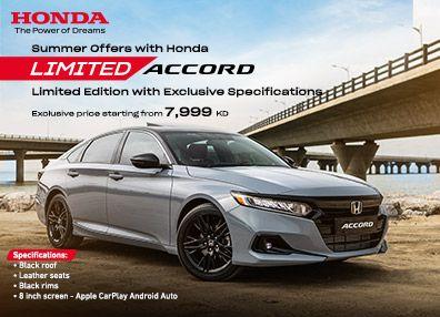 Honda best offers