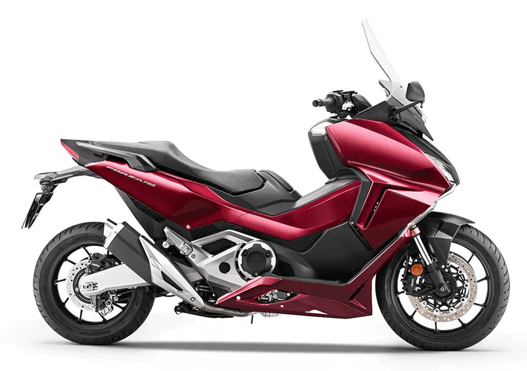 Candy Chromosphere Red