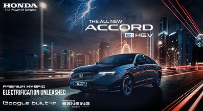 Honda best offers