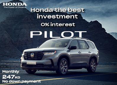 Honda best offers