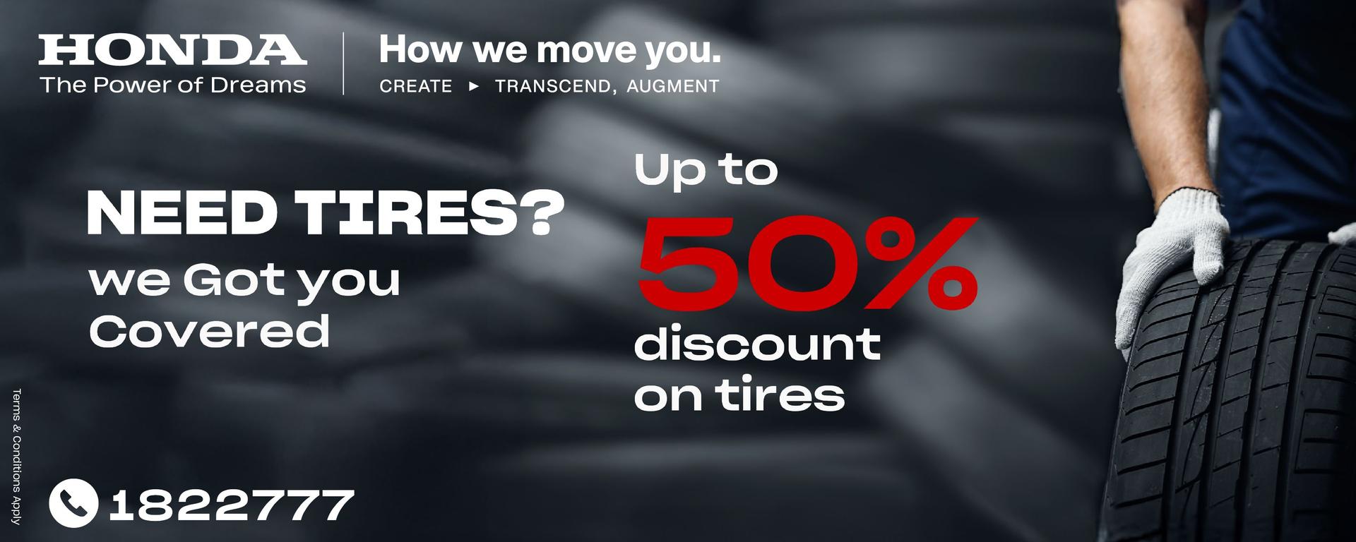 offer banner