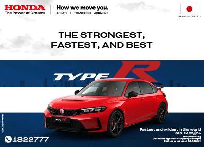 Honda best offers