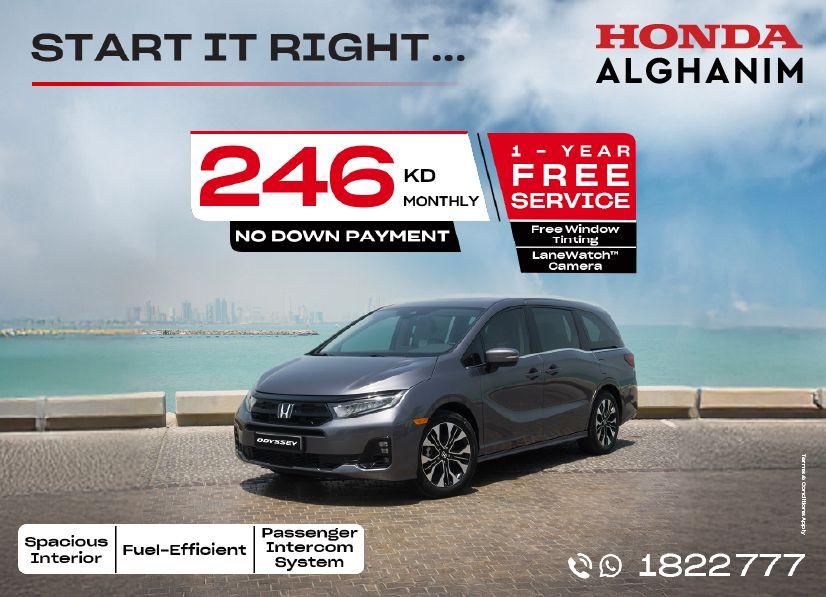 Honda best offers