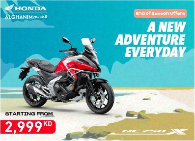 Honda best offers