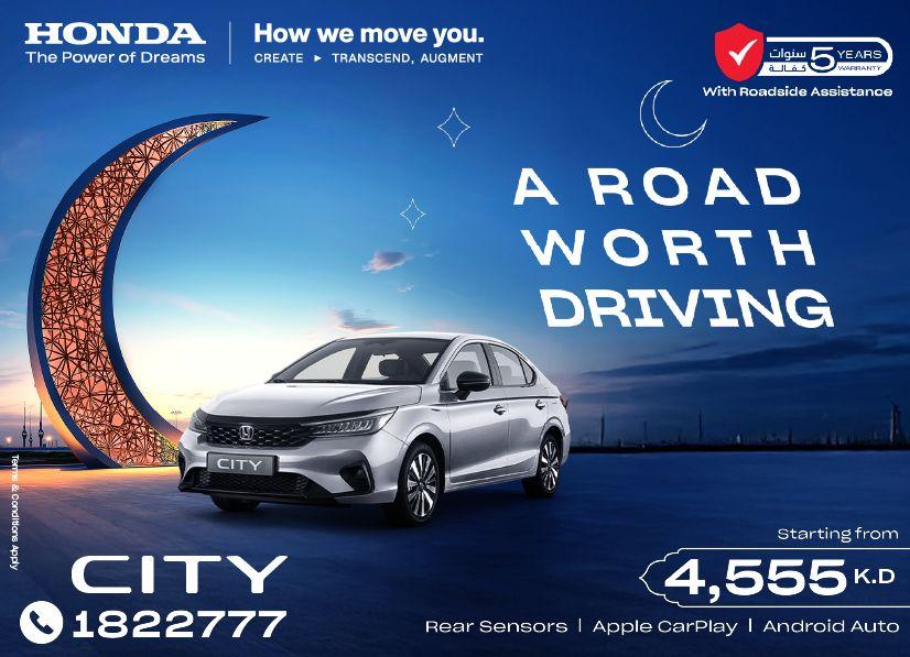 Honda best offers