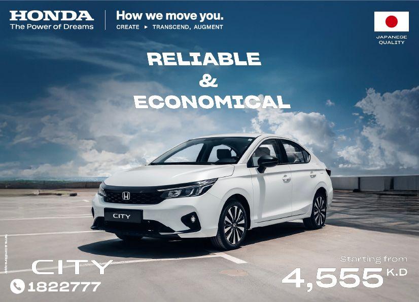 Honda best offers