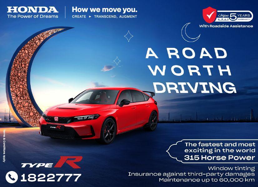 Honda best offers