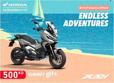 Honda best offers