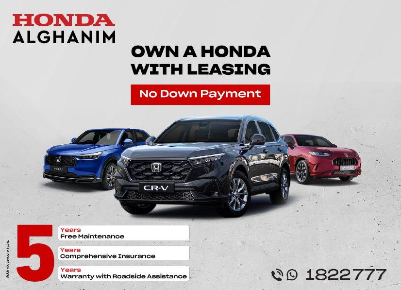 Honda best offers