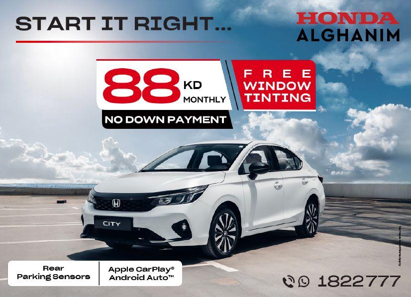 Honda best offers
