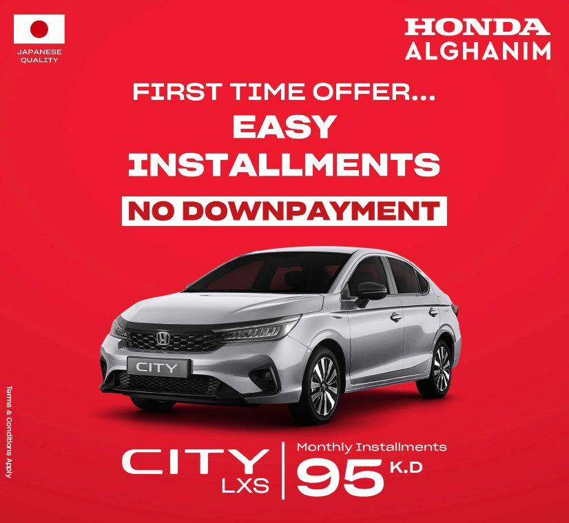 Honda best offers