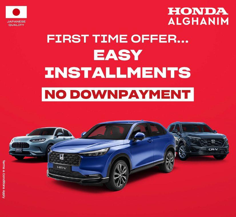 Honda best offers