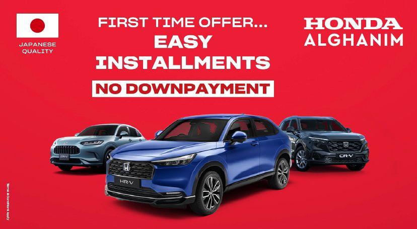 Honda best offers