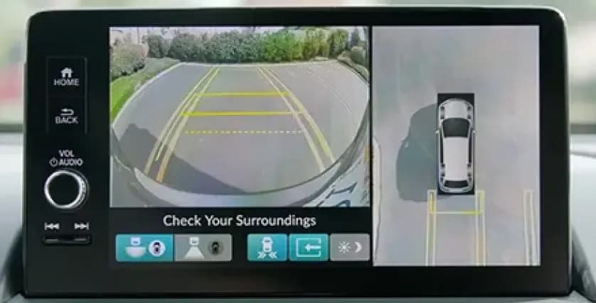 360 Multi View Camera