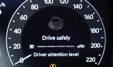 Driver Attention Monitor