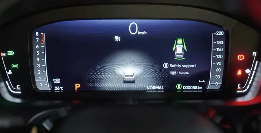 Honda SENSING