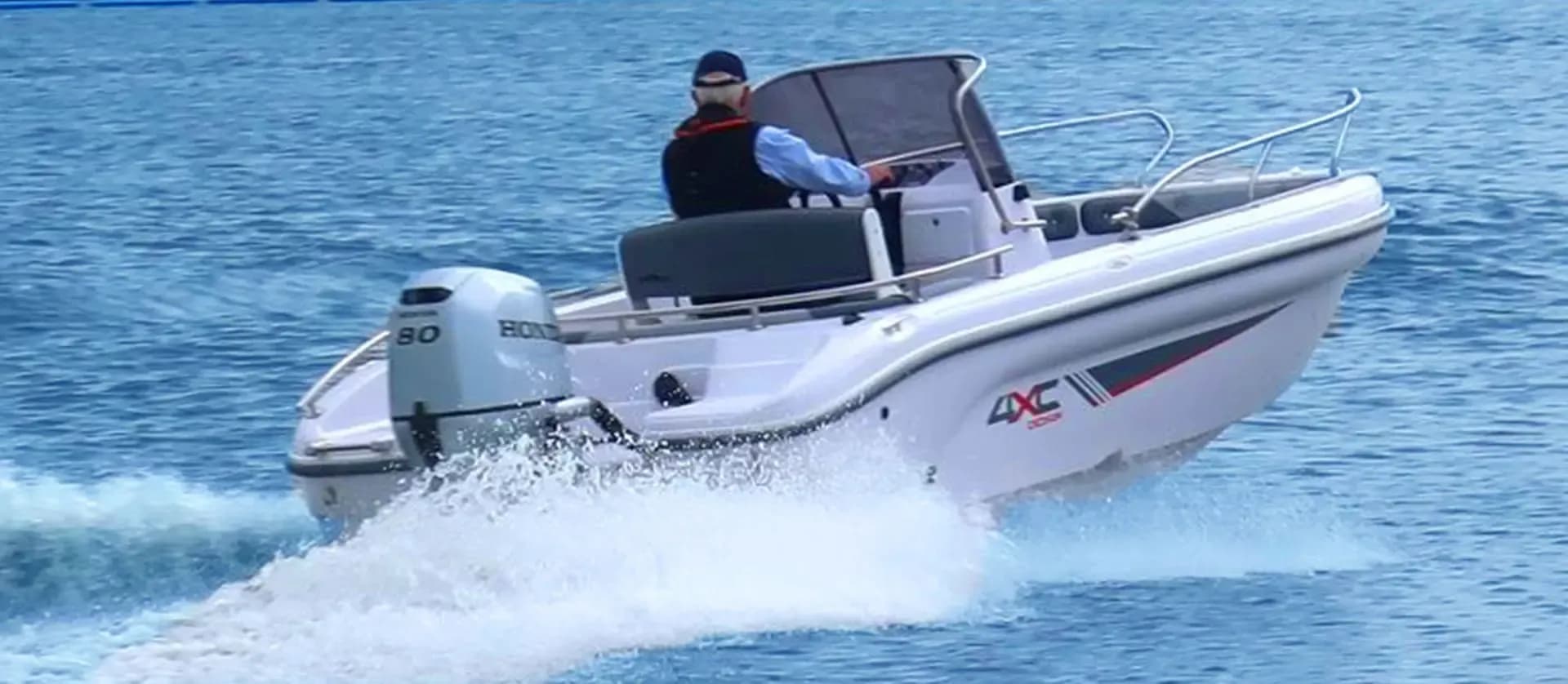 Honda POWERFUL PERFORMER