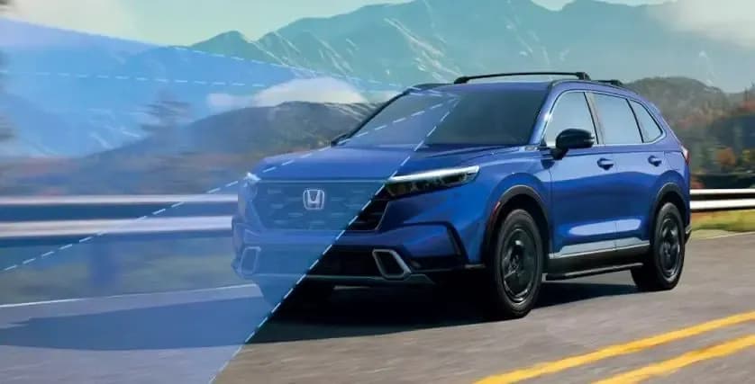 Lane Keeping Assist System (LKAS)