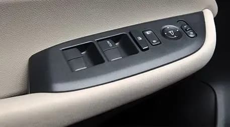 Honda City Window Access