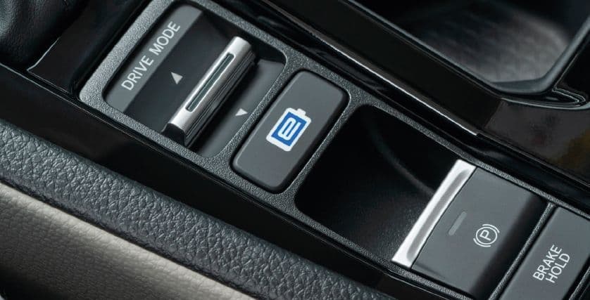 Honda Accord HEV e:HEV Technology