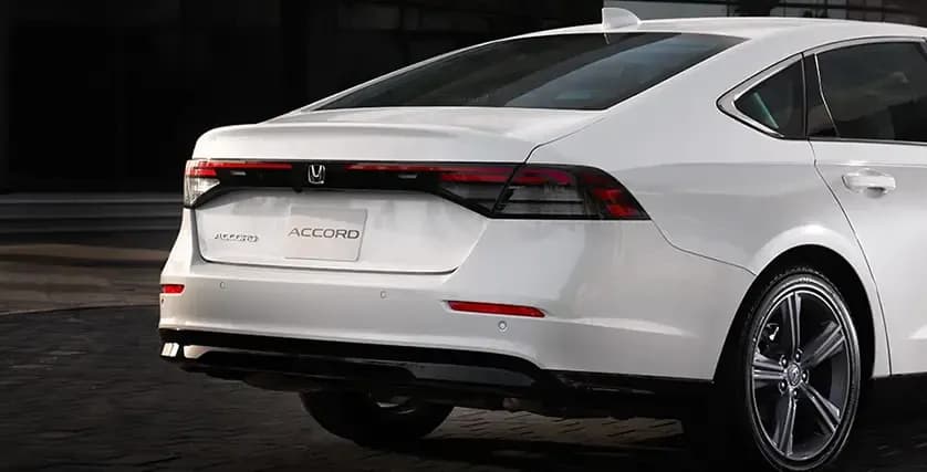 Honda Accord TAILLIGHTS