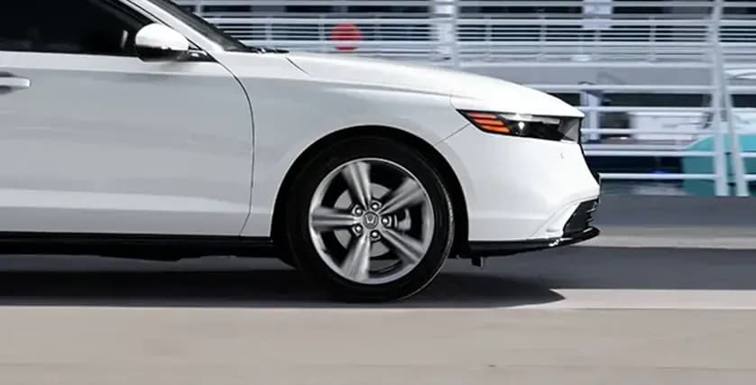 Honda Accord 18" ALLOY WHEELS