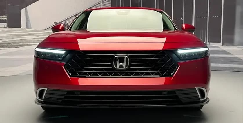 Honda Accord HEV THE FRONT HEAD