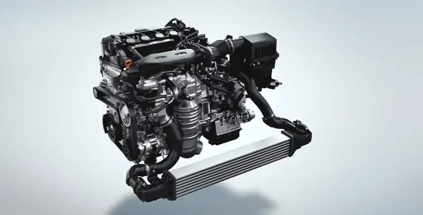 Honda Accord Power With Spirit