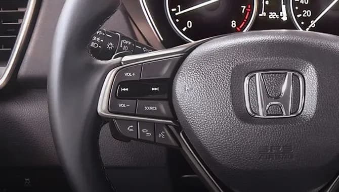 Honda City Paddle Shifters