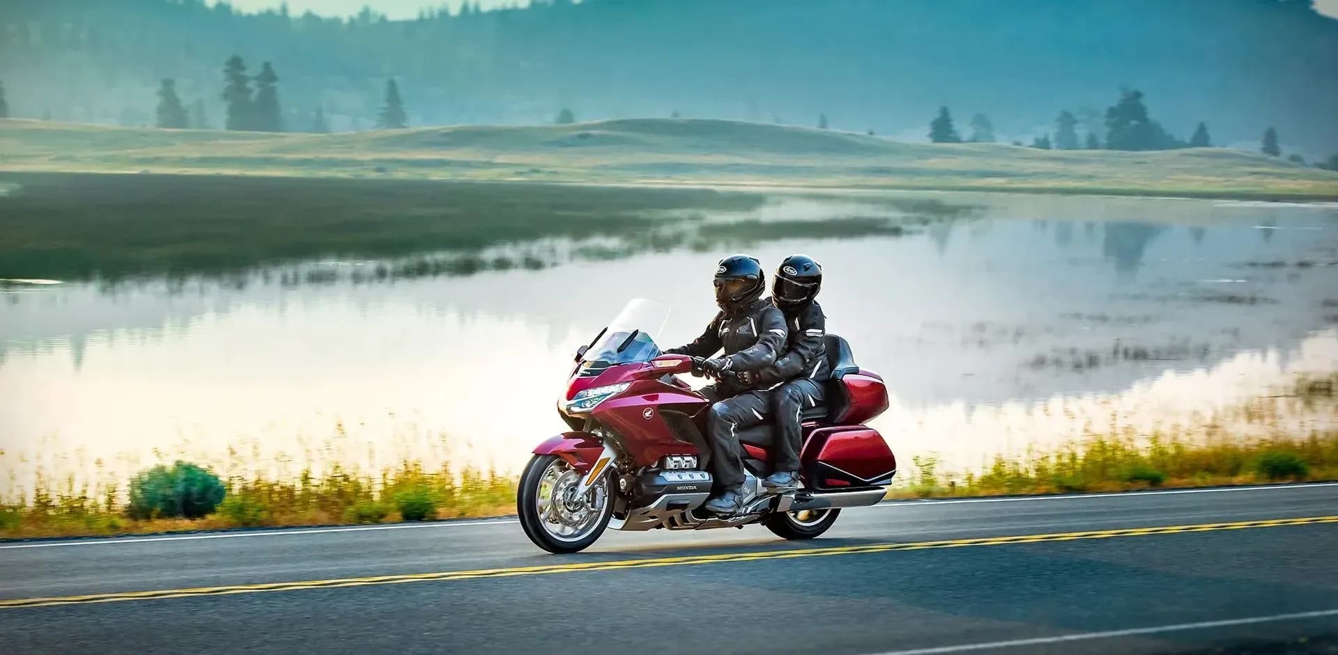 Perfection of the ride