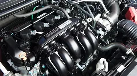 Honda City Engine