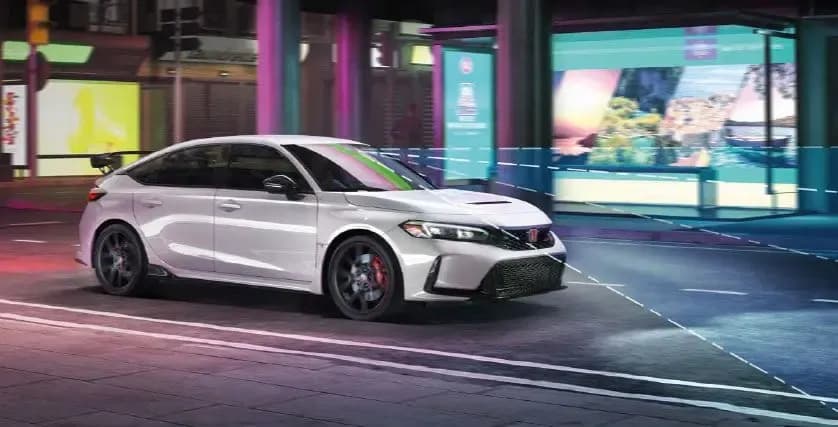 Honda Civic Type R Honda SENSING™