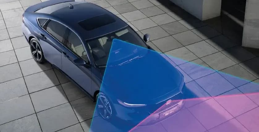 Honda Accord HONDA SENSING™ 