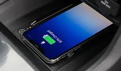 Honda HR-V Wireless Charging