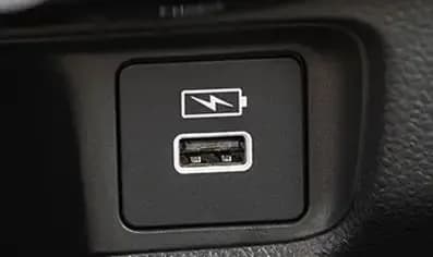 Honda HR-V USB Ports