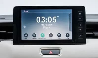 Honda HR-V Lane Watch