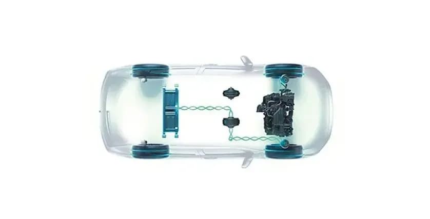 Honda Accord HEV Electric Drive