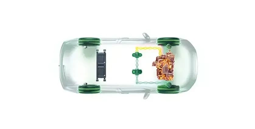 Honda Accord HEV Hybrid Drive