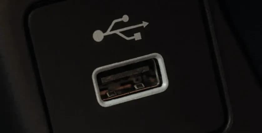 Honda Accord HEV USB Connectivity