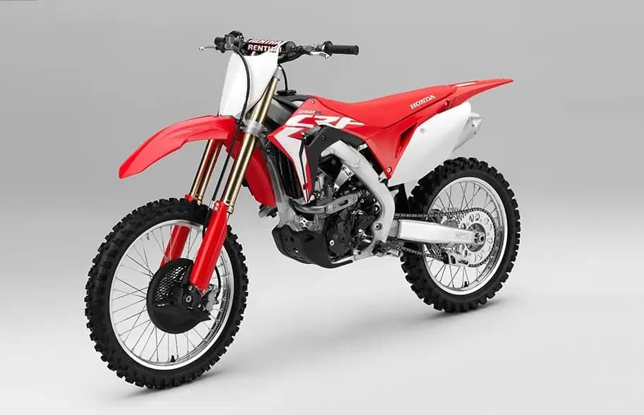 Rider-Focussed Ergonomics