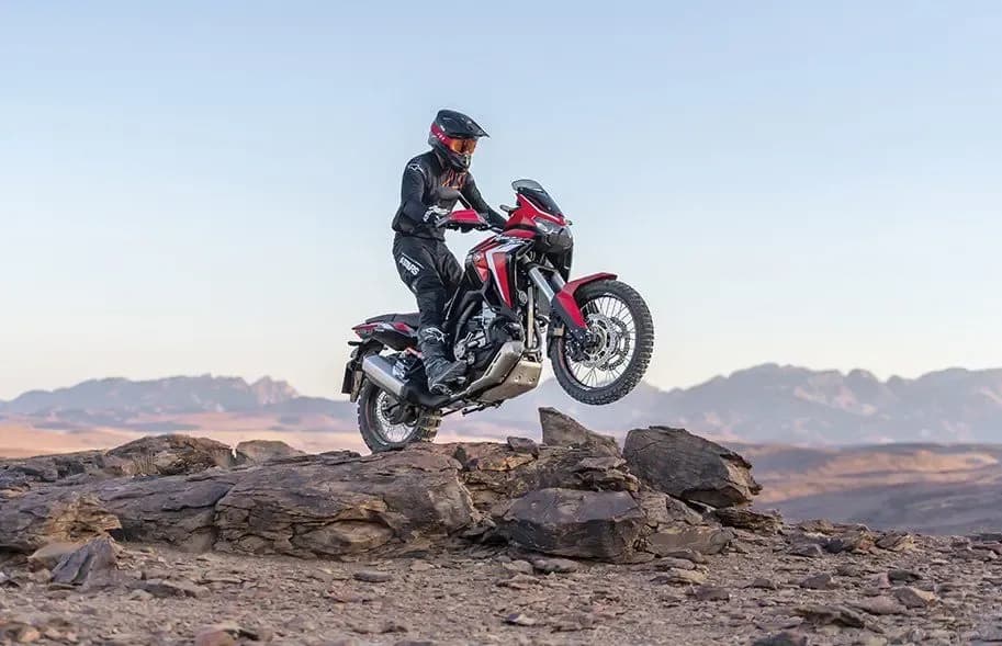 2020 HONDA CRF1100L AFRICA TWIN ADVENTURE SPORTS ES