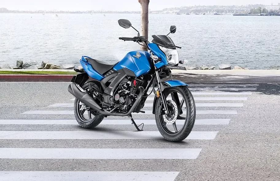 High Ground Clearance