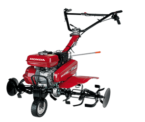 FJ500 Tiller