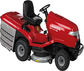 HF2417 HME  Riding Mower