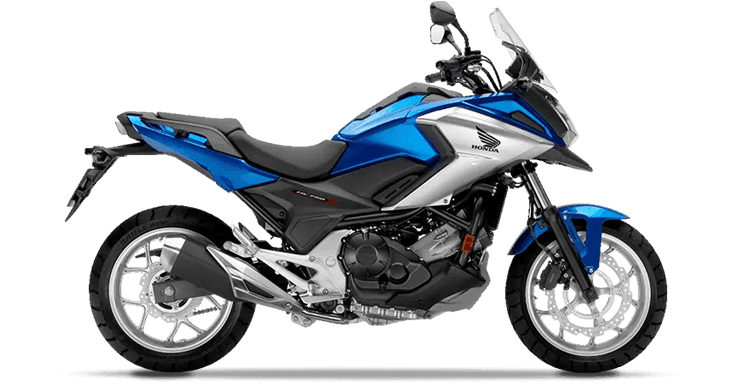 NC 750 X