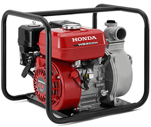 WB20XH  Water Pump