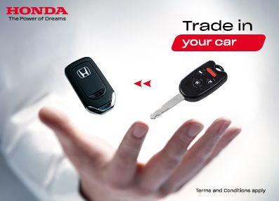 Honda best offers